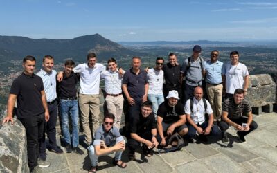 Formación en italiano y experiencia de vida comunitaria
