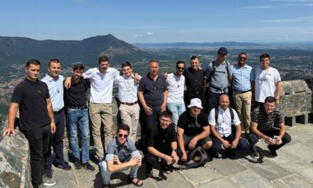 Formación en italiano y experiencia de vida comunitaria