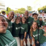 Jóvenes salesianos peregrinan a Roma por el Jubileo