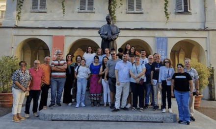 «Un viaje que nos tocó el alma»