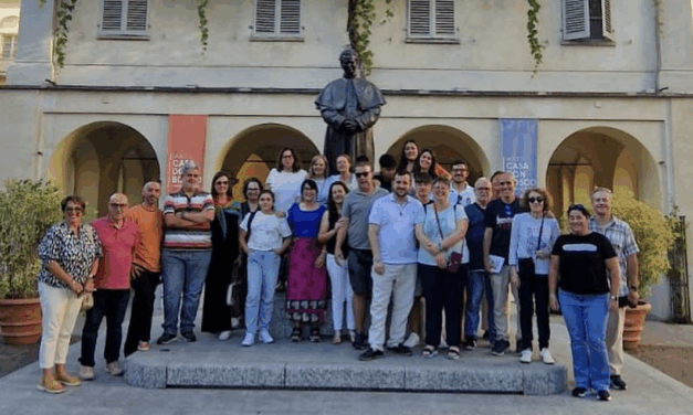 «Un viaje que nos tocó el alma»