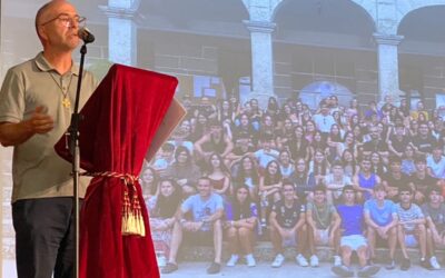 En la casilla de salida para acompañar a los Protagonistas de la Historia