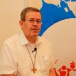 «Mi vocación nació viendo a un sacerdote»