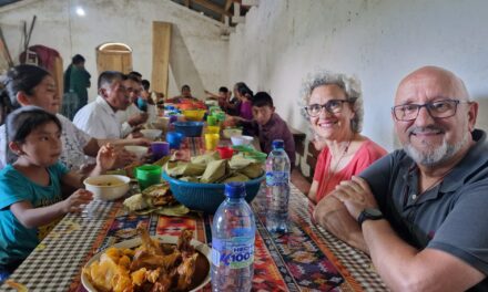 Un verano sembrando esperanza