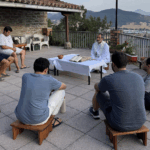 Comunidad, oración y servicio: una experiencia interior con jóvenes