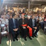 El cardenal Ángel Fernández Artime, hijo predilecto de Gozón