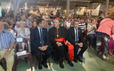 El cardenal Ángel Fernández Artime, hijo predilecto de Gozón