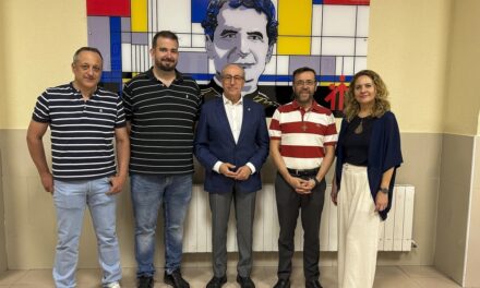 Deporte educativo salesiano en Ciudad Real