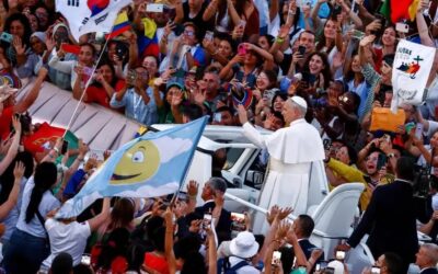 Vuelta al Cole con la mirada en el cielo: El Mensaje del Papa y Don Bosco para hoy  