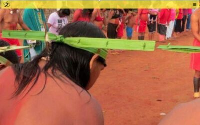 La presencia misionera salesiana en medio del pueblo xavante en Brasil