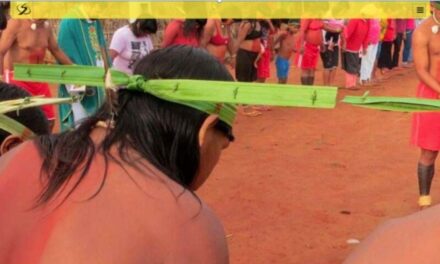 La presencia misionera salesiana en medio del pueblo xavante en Brasil