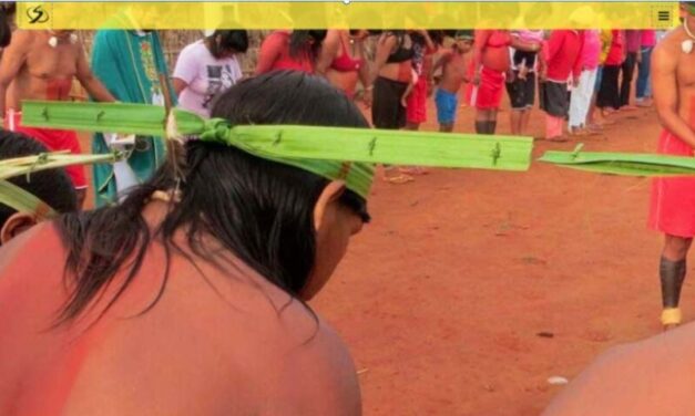La presencia misionera salesiana en medio del pueblo xavante en Brasil