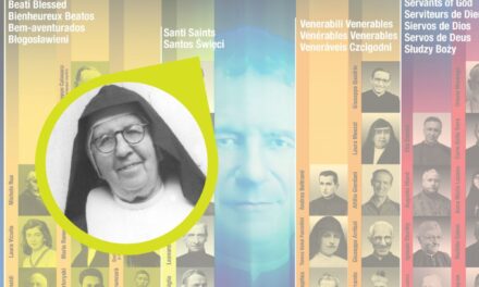 25 de agosto, recuerdo de la beata S. María Troncatti