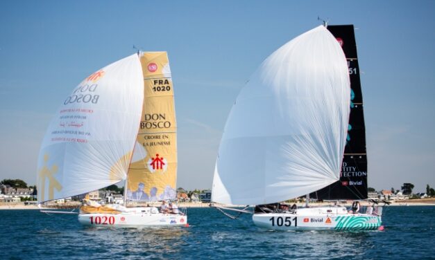 Un velero dedicado a Don Bosco cruzará el Atlántico este otoño