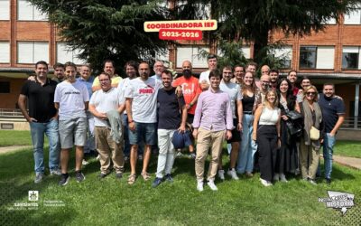 Arranca el nuevo curso para los Grupos del IEF de Salesianos SSM