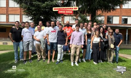 Arranca el nuevo curso para los Grupos del IEF de Salesianos SSM