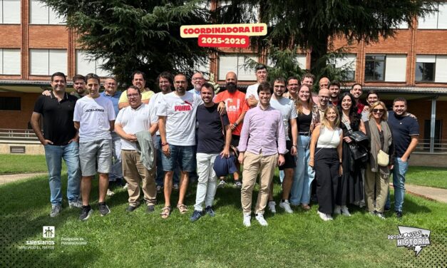 Arranca el nuevo curso para los Grupos del IEF de Salesianos SSM