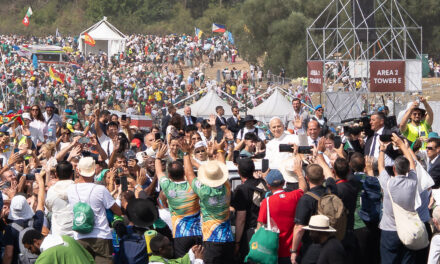 La juventud del Papa