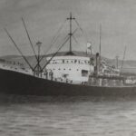 Foto con Historia: A bordo del Alfonso Pérez