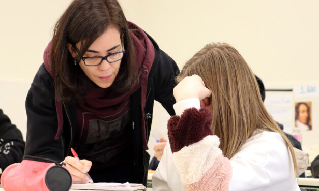 La diferencia eres tú