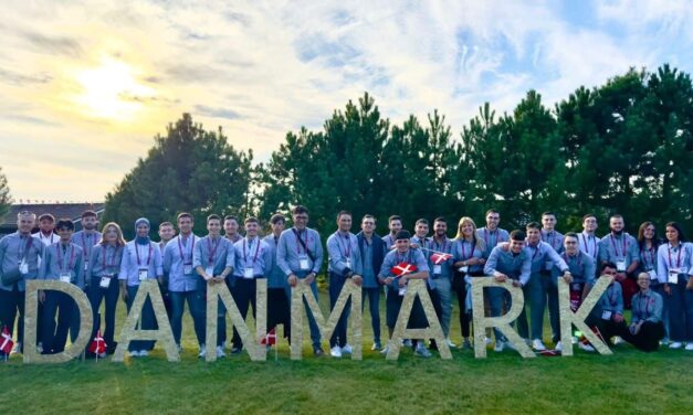 El talent salesià destaca en la competició europea de la Formació Professional