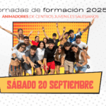 En marcha las Jornadas de Formación de Animadores 2025
