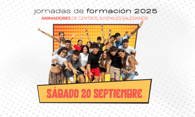 En marcha las Jornadas de Formación de Animadores 2025