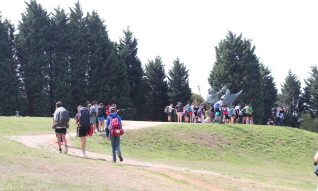 Una experiencia de Camino donde descubrir a los verdaderos “Protagonistas de la Historia”