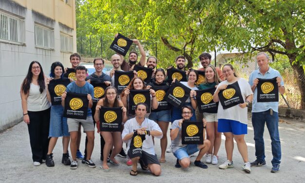 Confe Summer On Tour: la Confederación Don Bosco en ruta dentro del Verano Salesiano