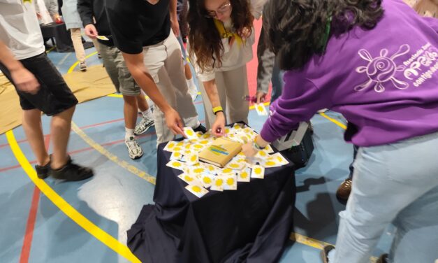 Animadores de Centros Juveniles participan en la Jornada de Formación IEF de Salesianos Santiago el Mayor