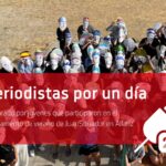 «Periodistas por un día» el podcast de Fundación JuanSoñador-Educo