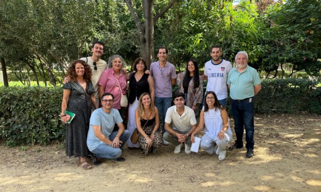 Tiempo para compartir las experiencias de voluntariado misionero internacional