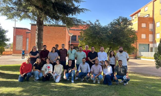 Fin de semana formativo para profesorado de reciente incorporación