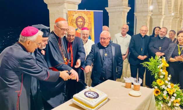 Los salesianos inauguran un centro teológico para la formación de laicos en Nazaret