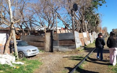 Las vías de Ludueña: una invitación a no pasar de largo