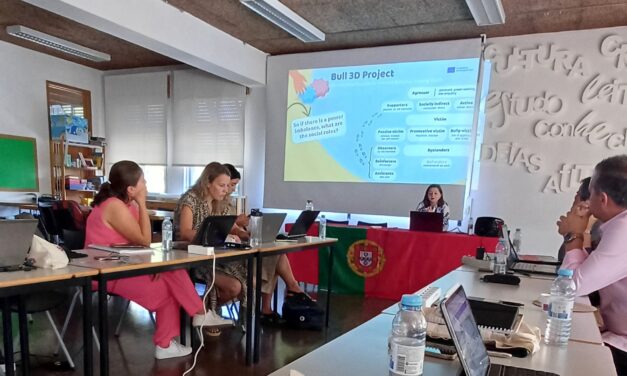 Proyectos Bull3D: nueva metodología de apoyo a la educación