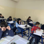 Un refugio de aprendizaje para la infancia en medio del conflicto del Líbano