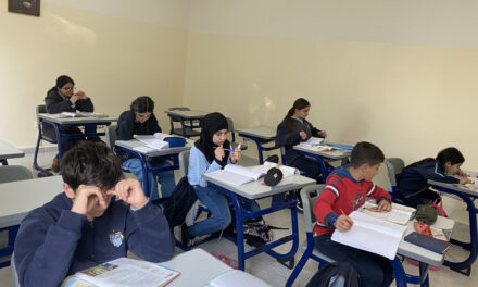 Un refugio de aprendizaje para la infancia en medio del conflicto del Líbano