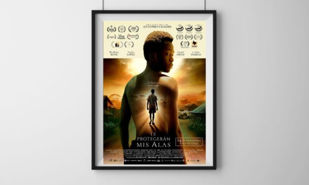 “Te protegerán mis alas”, la nueva película de Antonio Cuadri: una historia real de amistad, superación y esperanza