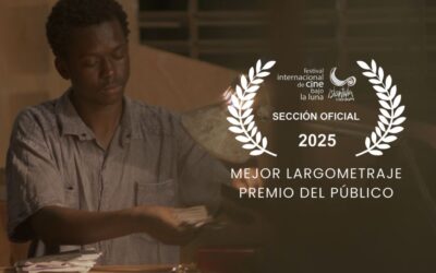 «Te Protegerán Mis Alas» recibe el Premio del Público al mejor largometraje en el XVIII Festival Internacional de Cine Bajo la Luna