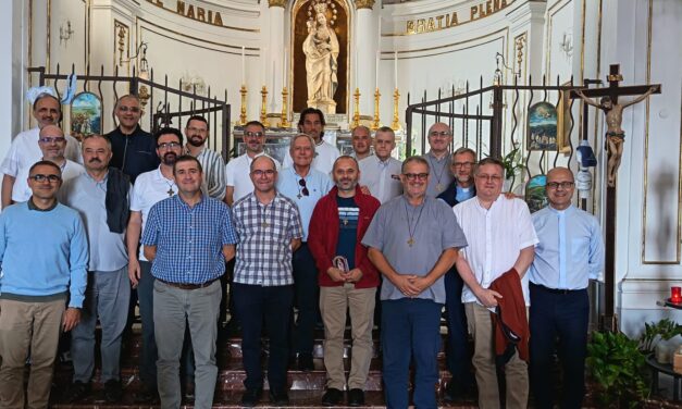 Els representants salesians de la Regió Mediterrània es reuneixen a Catània (Itàlia)