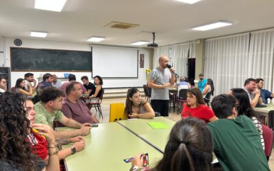 Salesianos en Pastoral programan el nuevo curso como ‘Protagonistas de la historia’