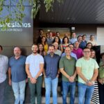 El equipo de Escuelas de la Inspectoría María Auxiliadora impulsa la coordinación y el trabajo en red
