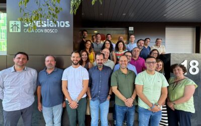 El equipo inspectorial de Escuelas impulsa la coordinación y el trabajo en red