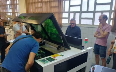 El Colegio Salesiano de La Almunia apuesta por la innovación “Al Alcance de Todos”