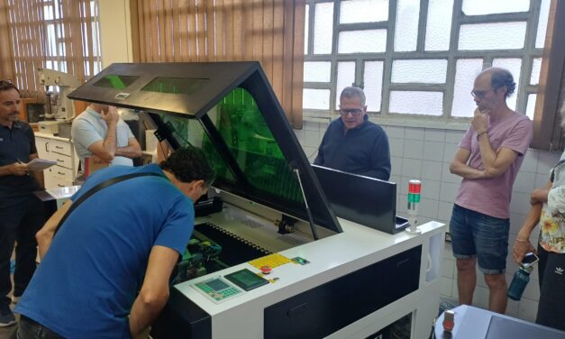 El Colegio Salesiano de La Almunia apuesta por la innovación “Al Alcance de Todos”