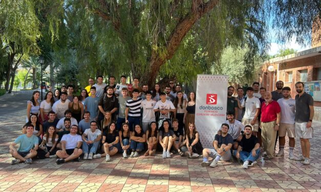 La Federación de Centros Juveniles se reúne para planificar el curso 2025-2026