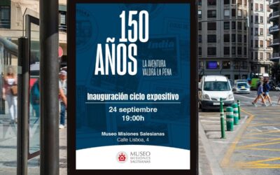 150 años: “La aventura valdrá la pena”