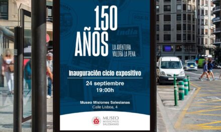 150 a?os: ??a aventura valdr? la pena?? /><span class=