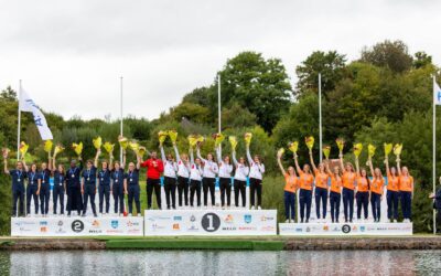 Una alumna de Salesianos Burriana campeona europea de Kayak Polo